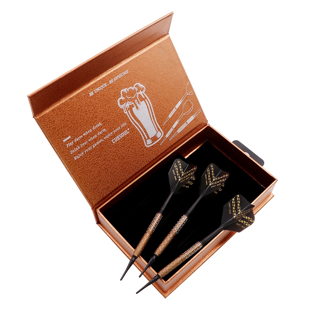 Beer Flight Set - CUESOUL Craft Beer with Oil Paint