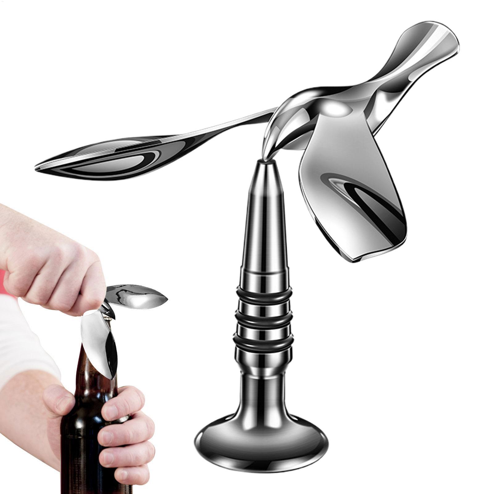 Wine In Beer Bottle - Beer Bottle Opener, Manual Bottle Cap