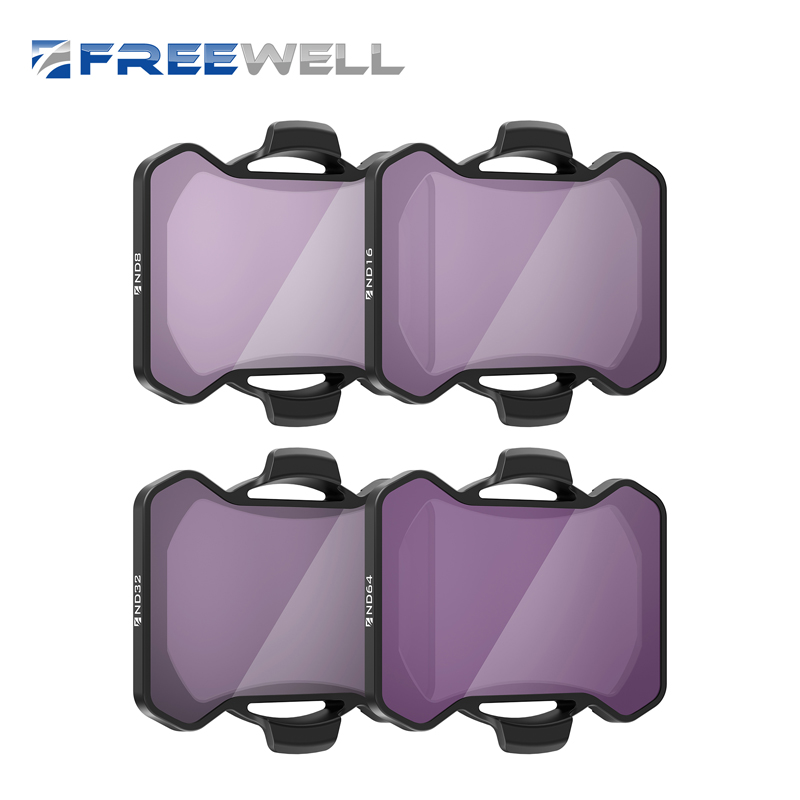 Wine Xd - Freewell 4 Pack Standard Day ND