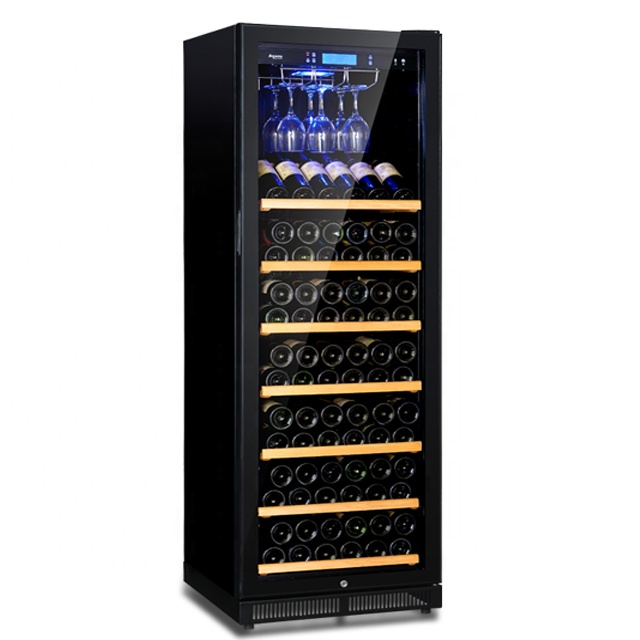 Beer Wine Zone - 85 Bottle 24 Inch Freestanding Wine