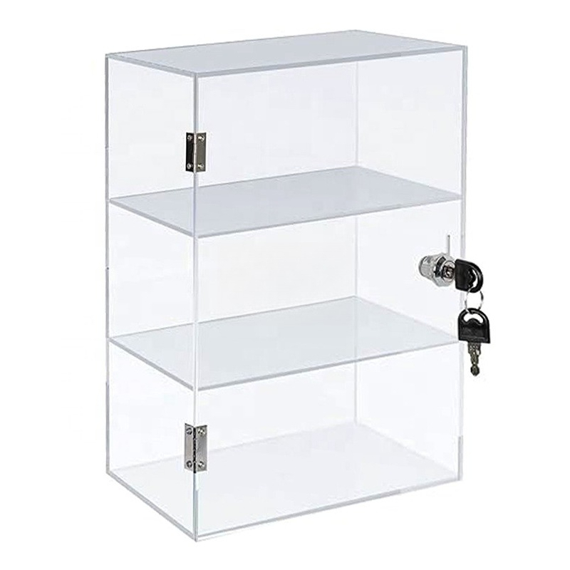 Wine Beer Store - retail store acrylic display stand 3-layer