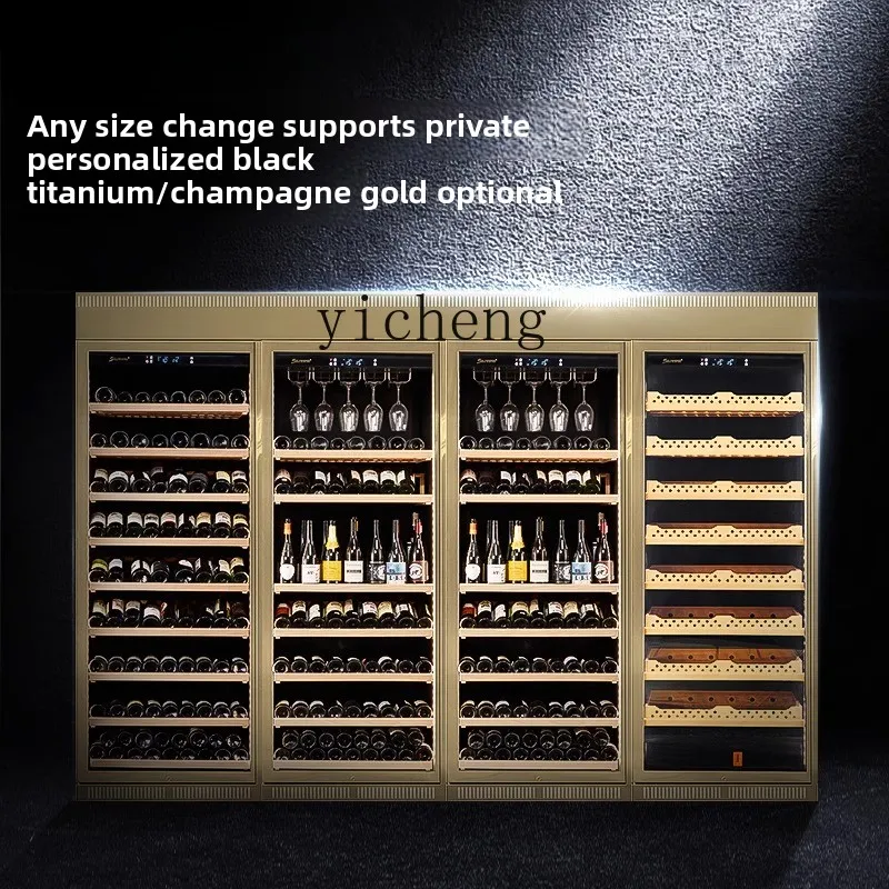 Wine & Beer Quito - C21 Wine Cabinet, Constant Temperature Wine