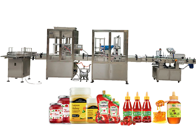 Wine With Beer - Automatic Glass Bottle Beverage Packaging Line