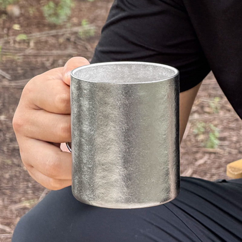 1PCS/SET,500ml Pure Titanium W - đánh giá và giá Beer Flight Set
