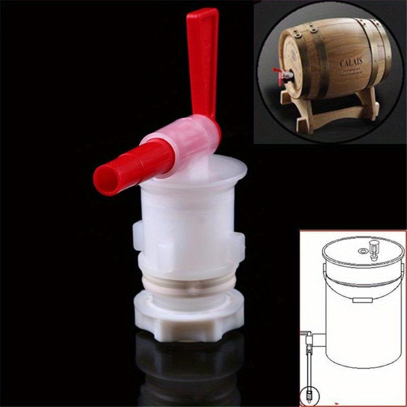 1Pc Plastic Bottling Spigot Fi - đánh giá và giá Wine With Beer