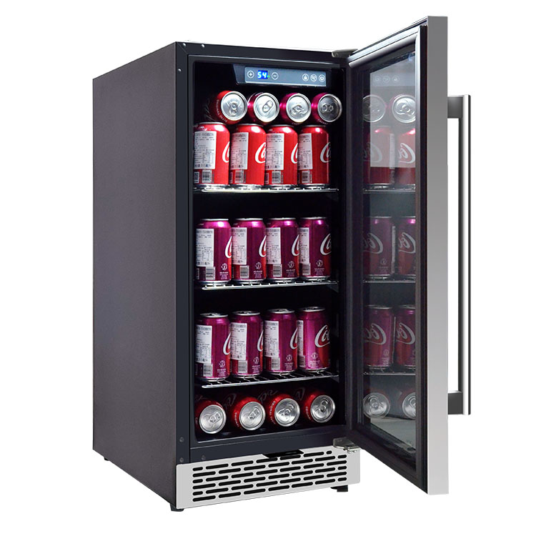 Oem Small Drink Bar Fridge Cus - đánh giá và giá Beer Wine Zone