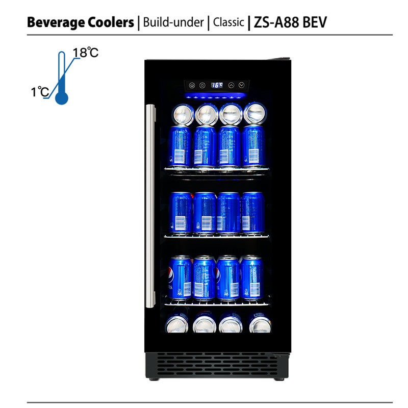 Oem Small Drink Bar Fridge Cus - đánh giá và giá Beer Wine Zone