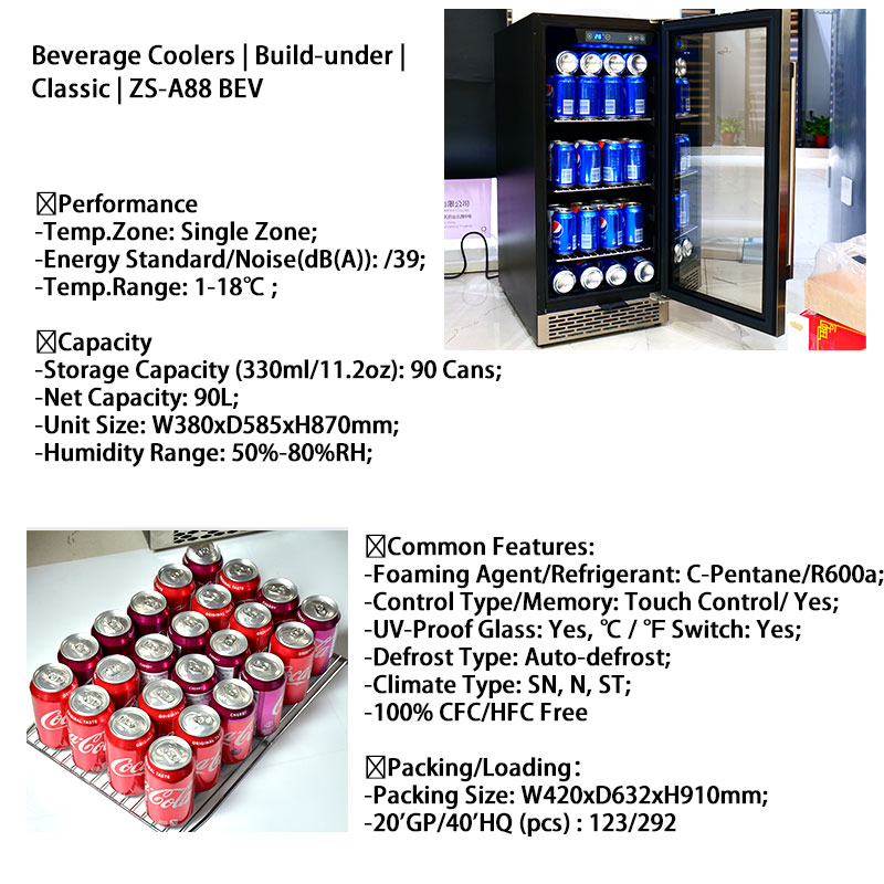 Oem Small Drink Bar Fridge Cus - đánh giá và giá Beer Wine Zone