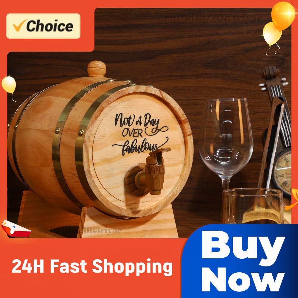 3L Engraved Whiskey Barrel wit - đánh giá và giá Wine Beer Rum