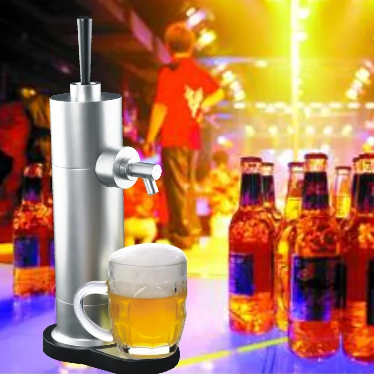 Make Beer Foam Quikly use 2 pc - đánh giá và giá Beer And Wine Festival