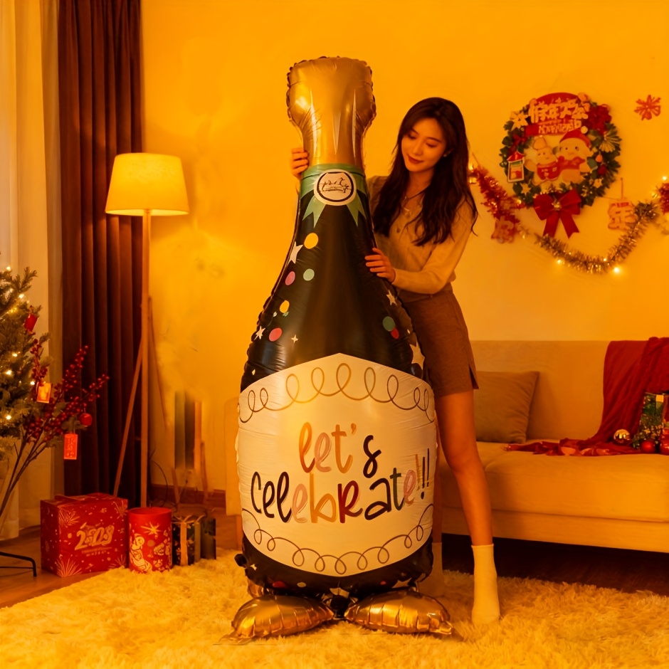 64 Inch Standing Wine Bottle B - đánh giá và giá Beer And Wine Festival