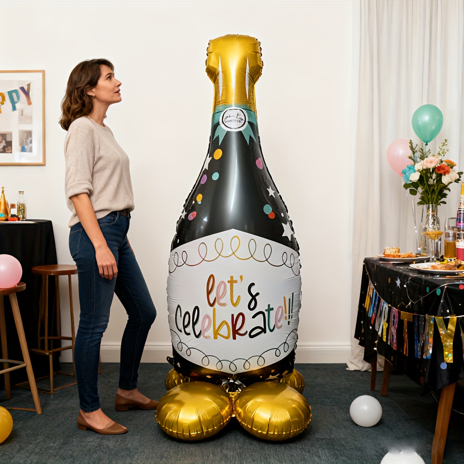 64 Inch Standing Wine Bottle B - đánh giá và giá Beer And Wine Festival