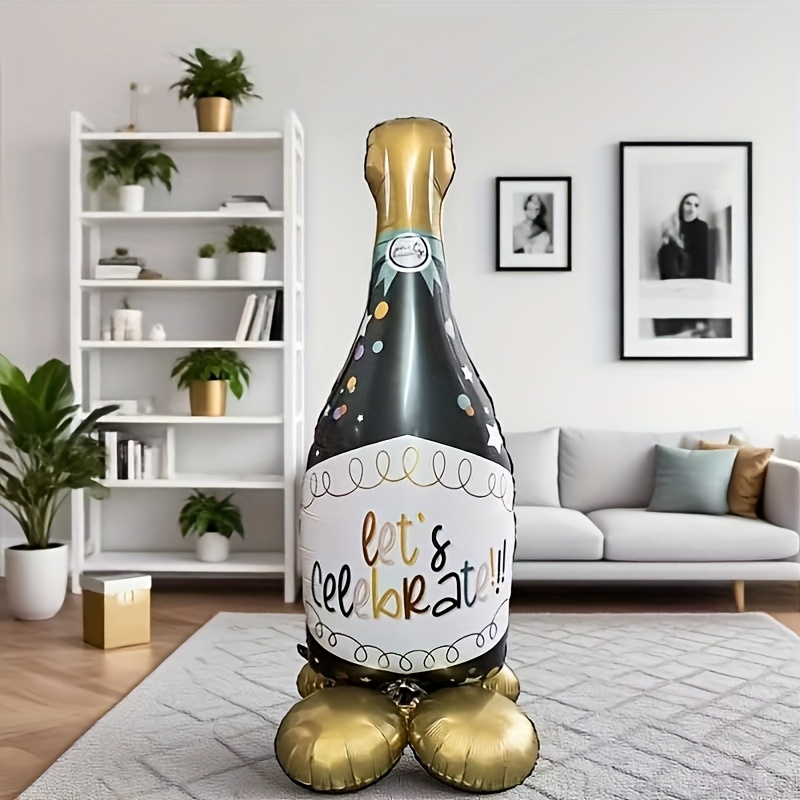64 Inch Standing Wine Bottle B - đánh giá và giá Beer And Wine Festival