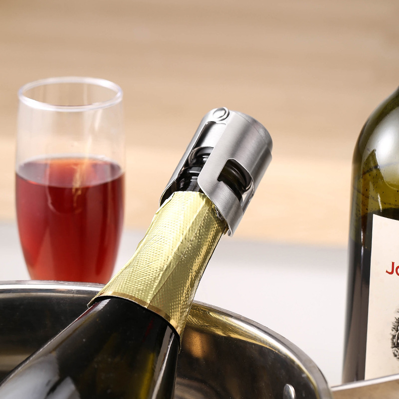 Portable Steel Champagne Bottl - đánh giá và giá Wine In Beer Bottle