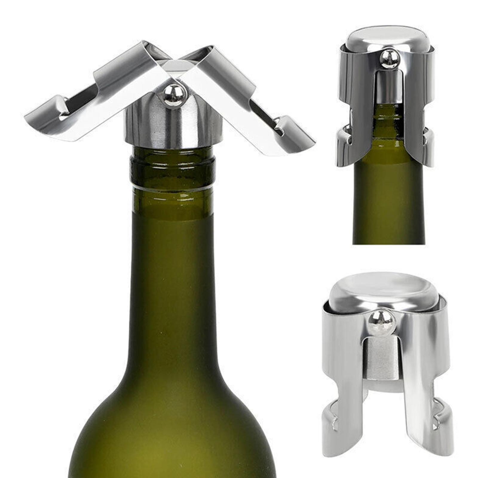 Portable Steel Champagne Bottl - đánh giá và giá Wine In Beer Bottle