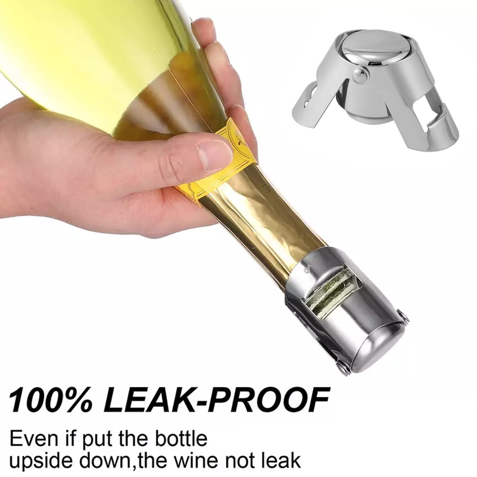 Portable Steel Champagne Bottl - đánh giá và giá Wine In Beer Bottle