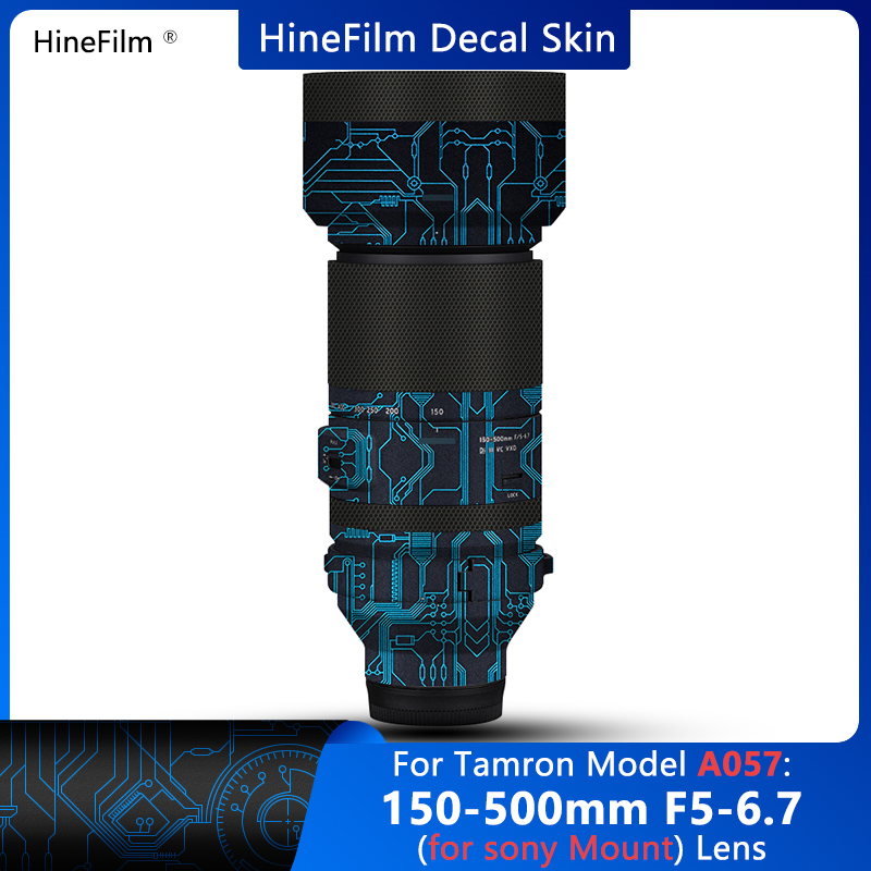 HineFilm for Tamron 150 500 E  - đánh giá và giá Wine Xd