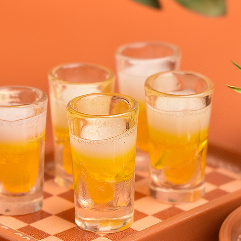 10pcs Miniature Toy Kitchen Be - đánh giá và giá Wine With Beer