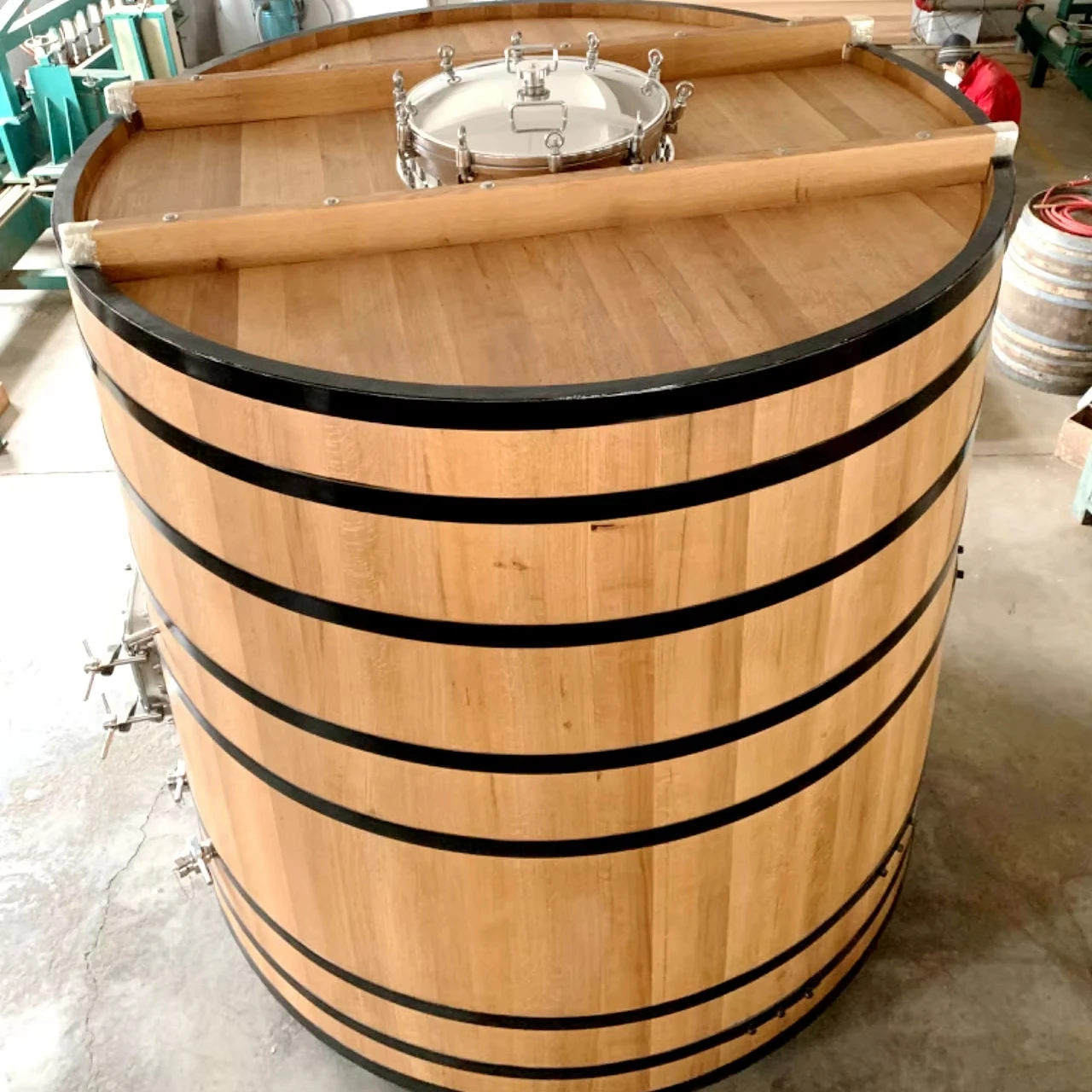 For Wooden Oak Barrels For Sto - đánh giá và giá Wine Beer Store