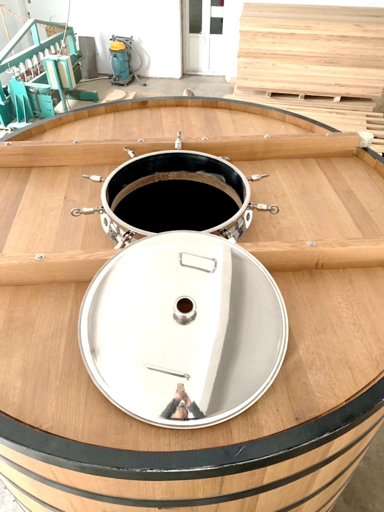 For Wooden Oak Barrels For Sto - đánh giá và giá Wine Beer Store