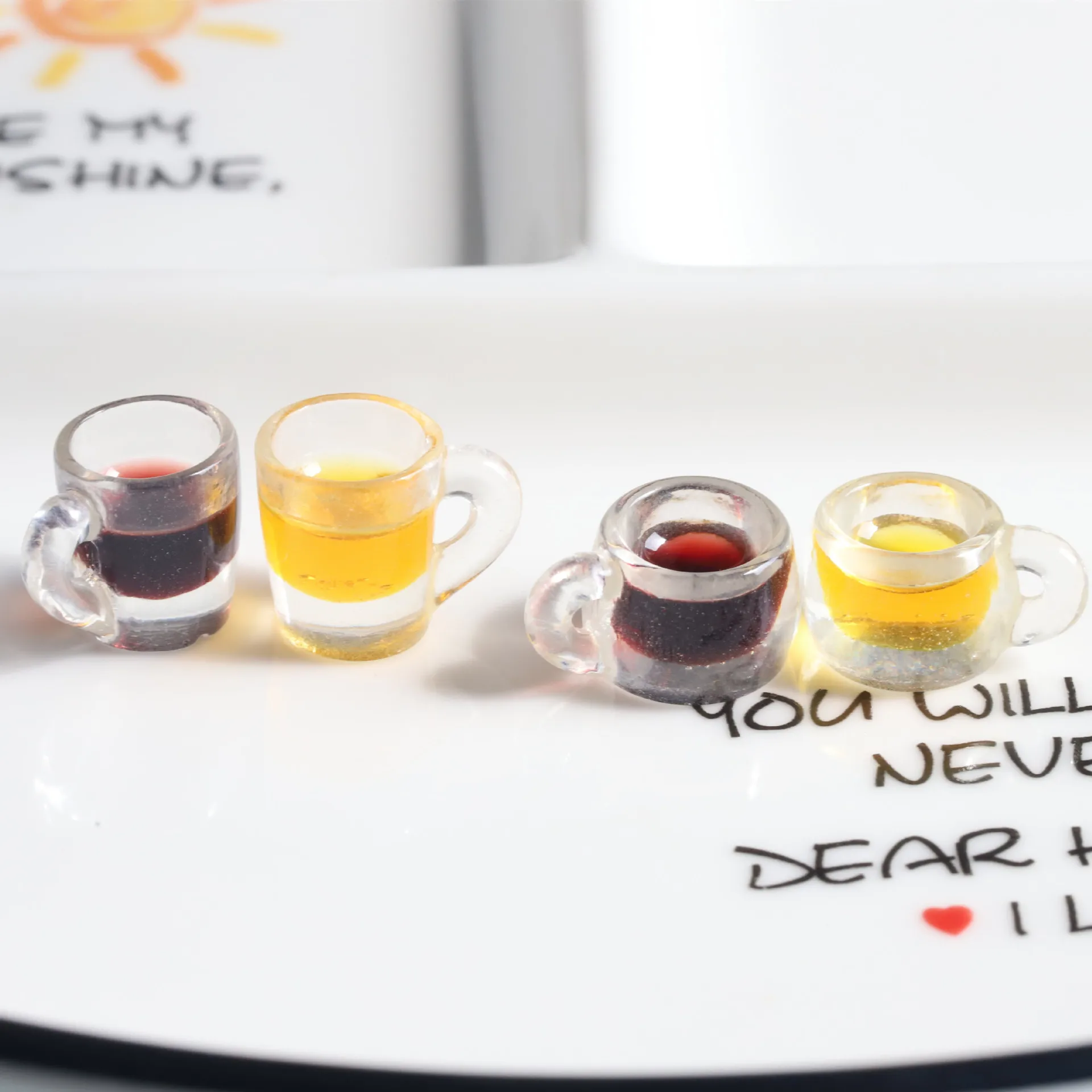 Mini Simulation Beer Glasses,  - đánh giá và giá Wine Beer Store