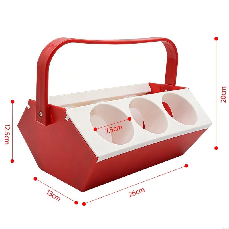 Hộp đựng đồ uống 6 lỗ có kho l - đánh giá và giá Beer Wine Zone