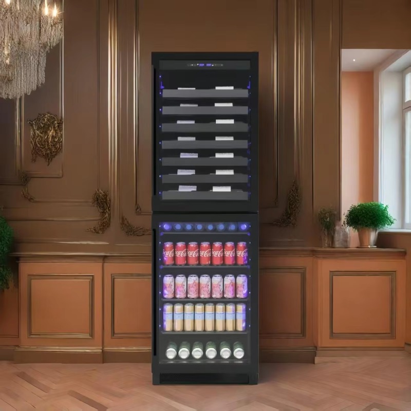 24-Inch wide intelligent elect - đánh giá và giá Beer Wine Zone