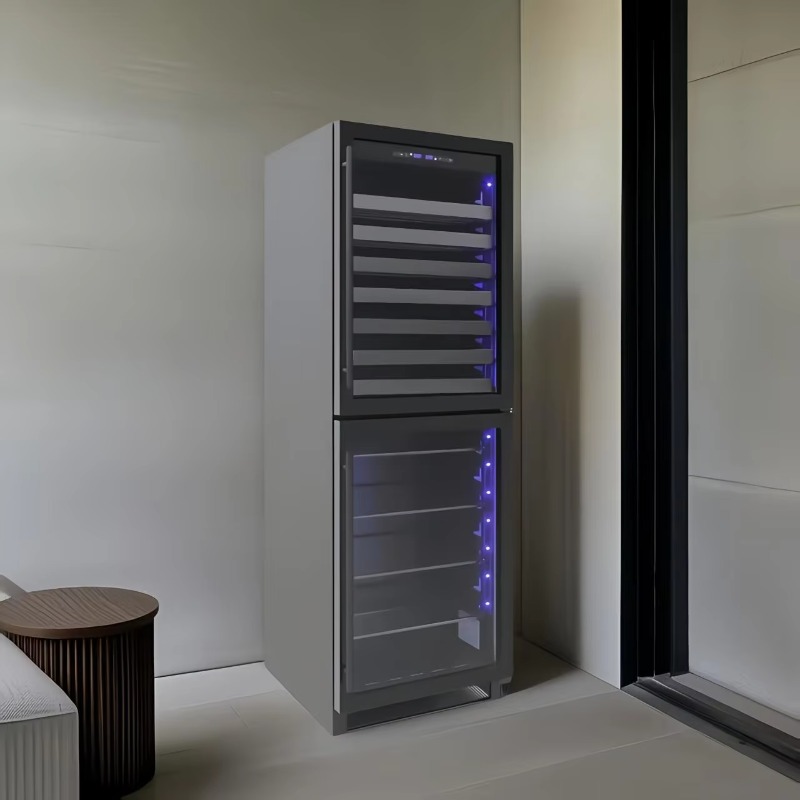 24-Inch wide intelligent elect - đánh giá và giá Beer Wine Zone