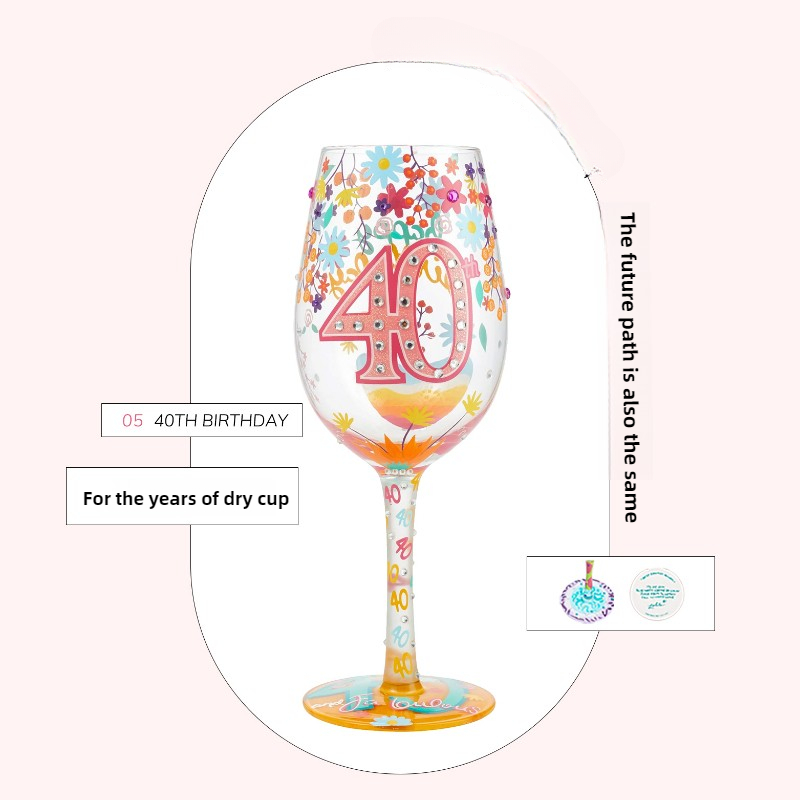 Christmas Print Wine Glass Cre - đánh giá và giá Beer And Wine Festival