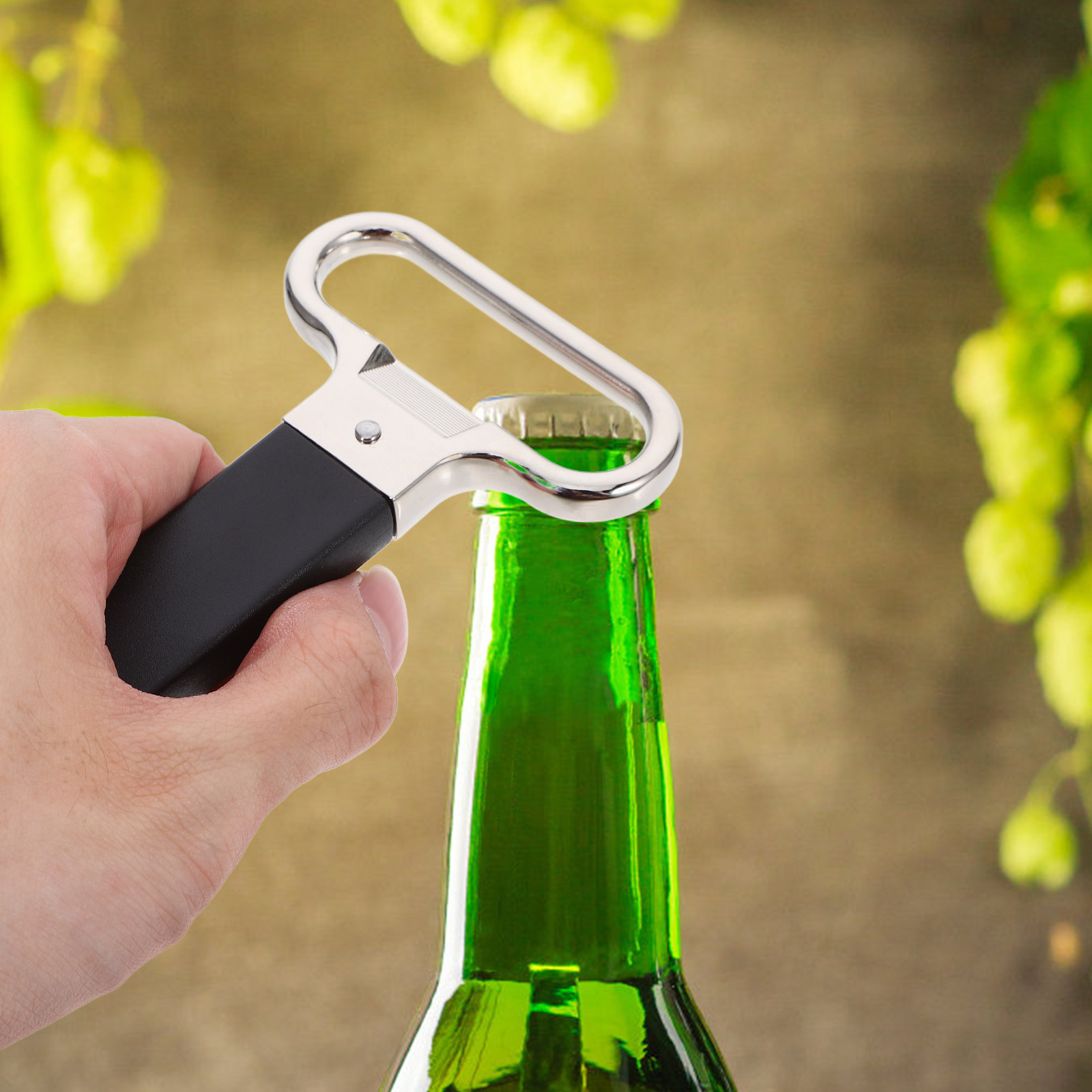 Zinc Alloy Multi-Purpose Bottl - đánh giá và giá Wine In Beer Bottle