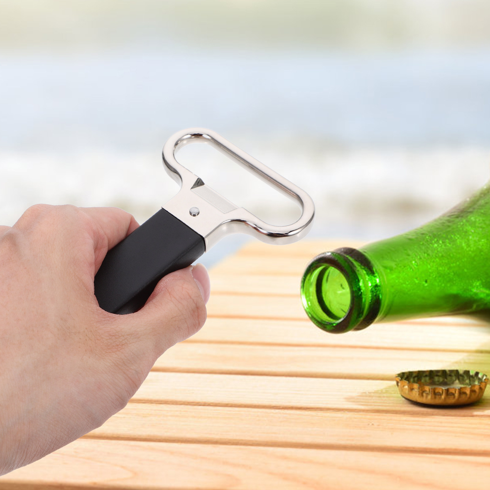 Zinc Alloy Multi-Purpose Bottl - đánh giá và giá Wine In Beer Bottle