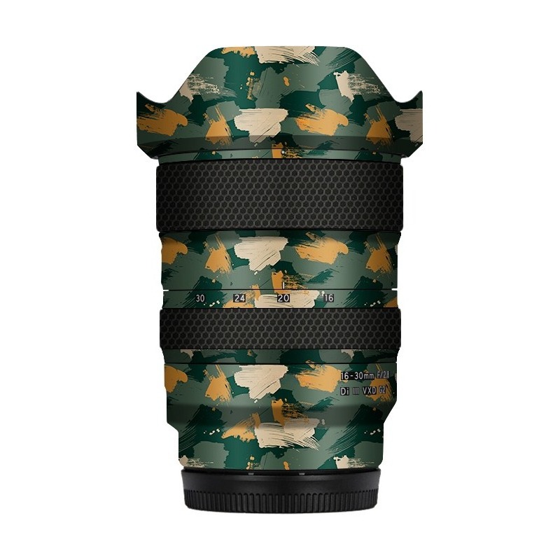 Decal Skin for Tamron 16-30 F2 - đánh giá và giá Wine Xd