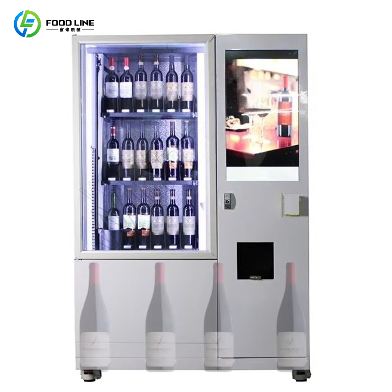 Smart Age Verification Lift Sy - đánh giá và giá Wine With Beer