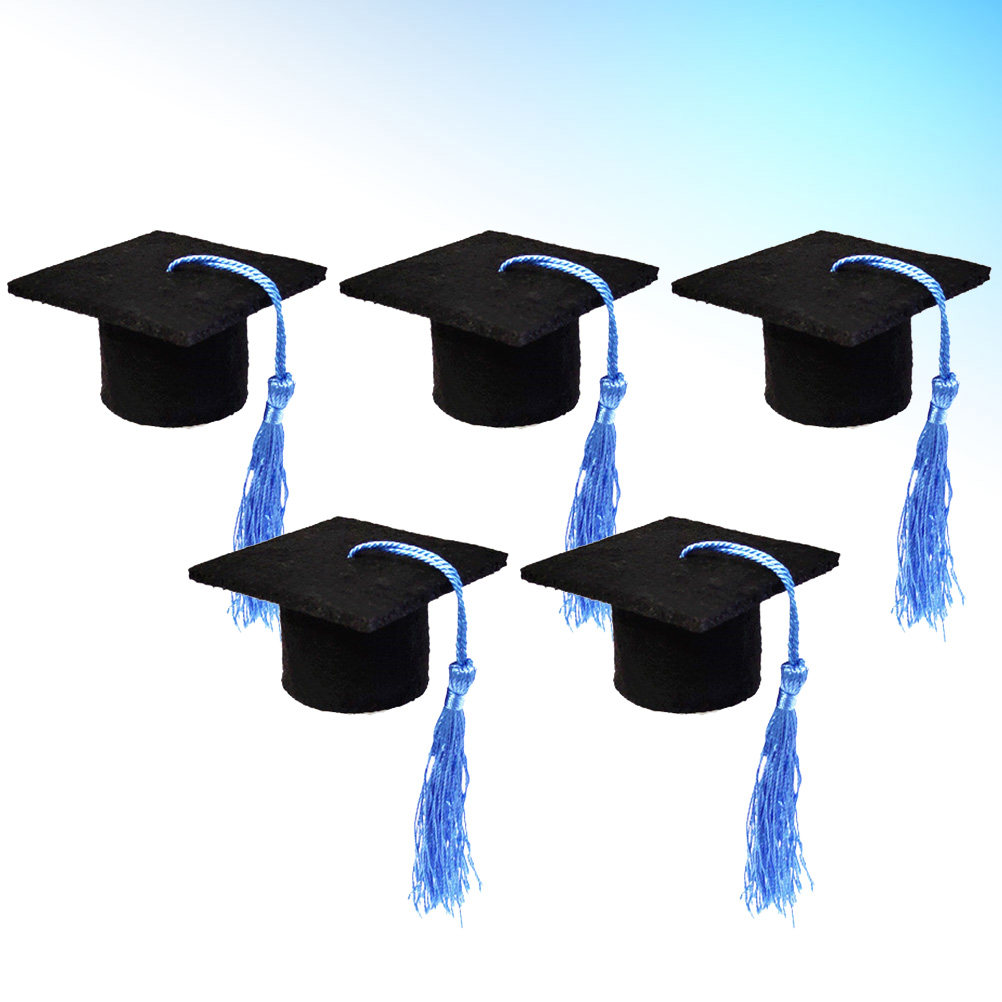 5Pcs Doctoral Cover Light Blue - đánh giá và giá Beer And Wine Festival
