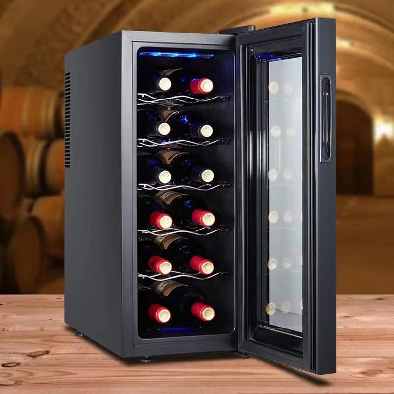 Single zone electric wine beer - đánh giá và giá Beer Wine Zone