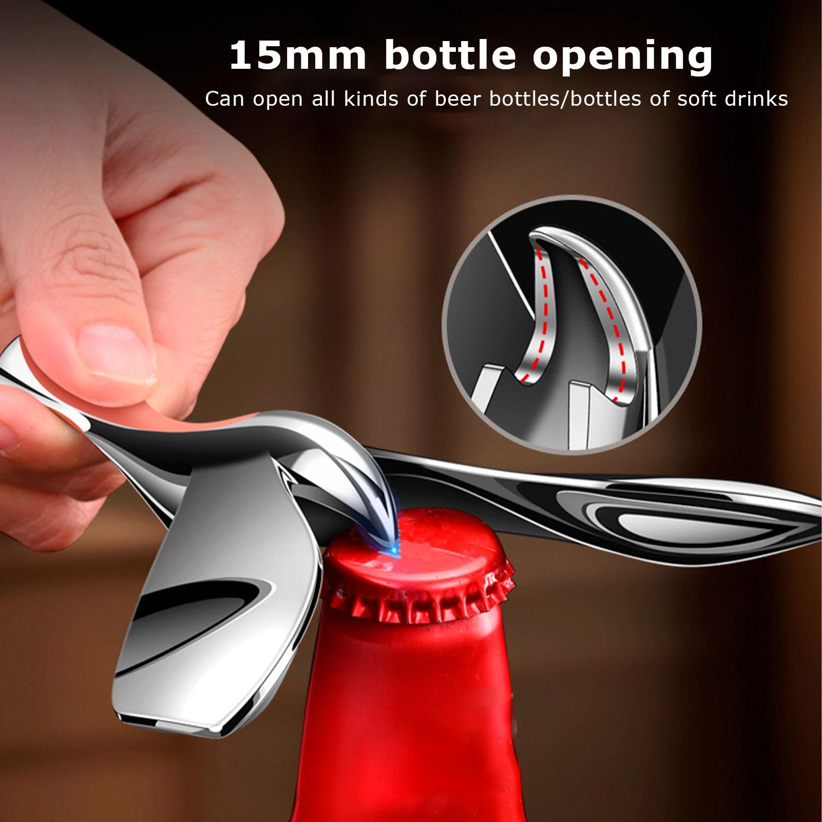 Beer Bottle Opener, Manual Bot - đánh giá và giá Wine In Beer Bottle