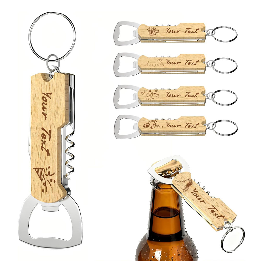 Custom Engraved Logo Bottle Op - đánh giá và giá Wine In Beer Bottle