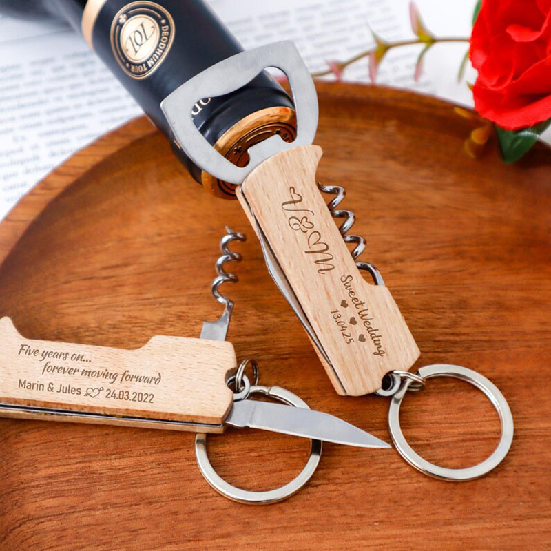 Custom Engraved Logo Bottle Op - đánh giá và giá Wine In Beer Bottle