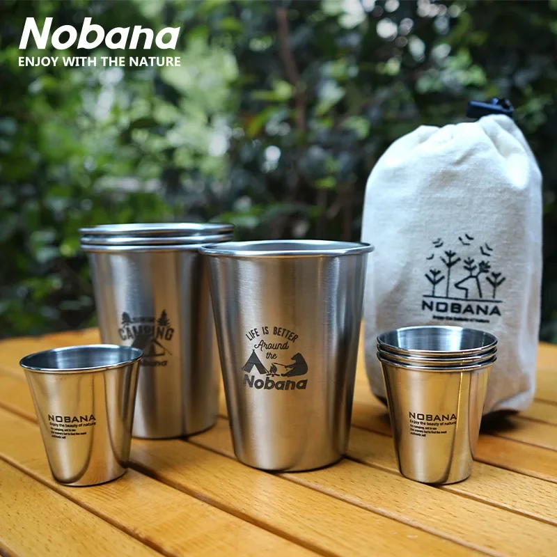 Outdoor 304 Stainless Steel Cu - đánh giá và giá Beer Flight Set