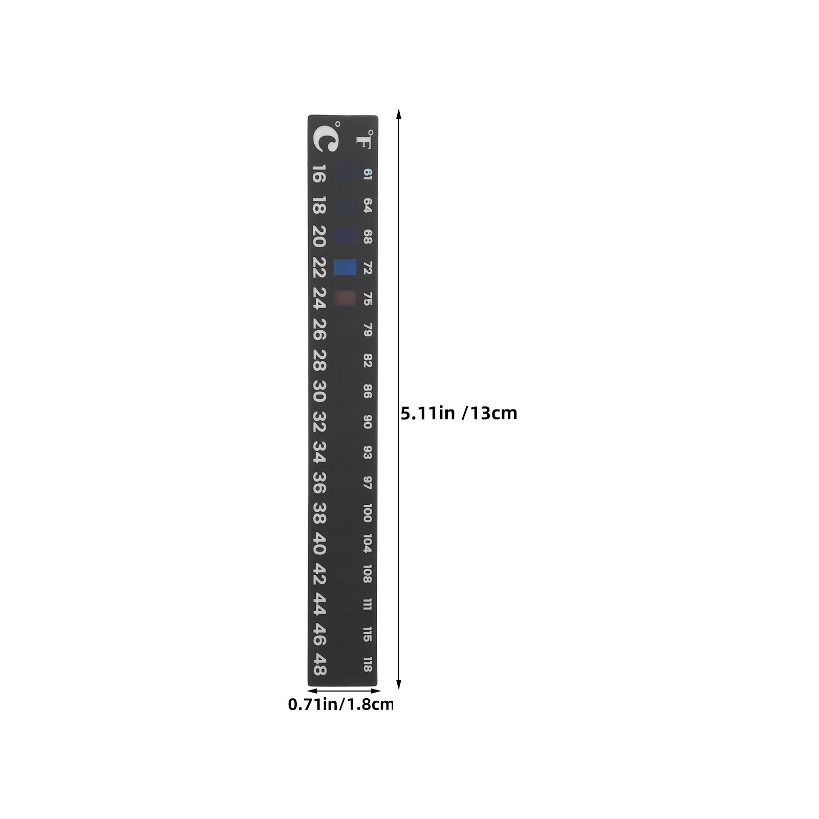 6Pcs Fermentation Thermometer  - đánh giá và giá Wine With Beer