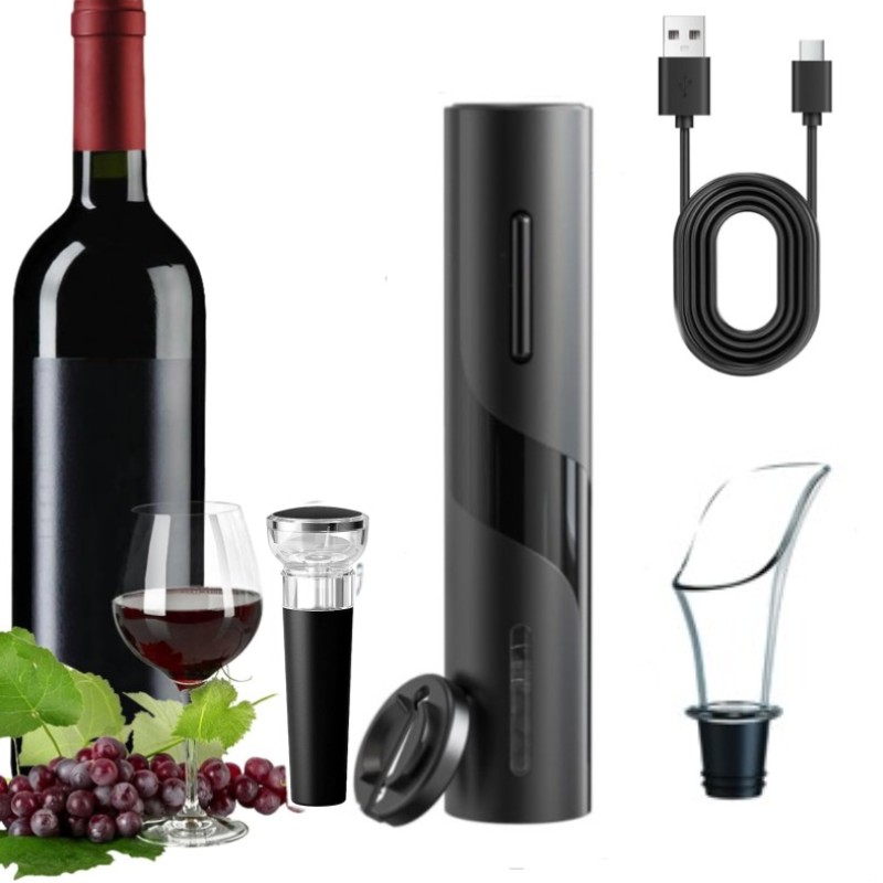 Rechargeable Multifunction Ele - đánh giá và giá Wine In Beer Bottle