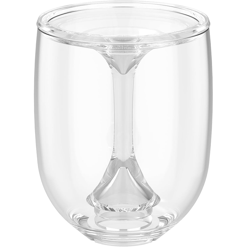 Folding Wine Glass Transparent - đánh giá và giá Wine & Beer Quito