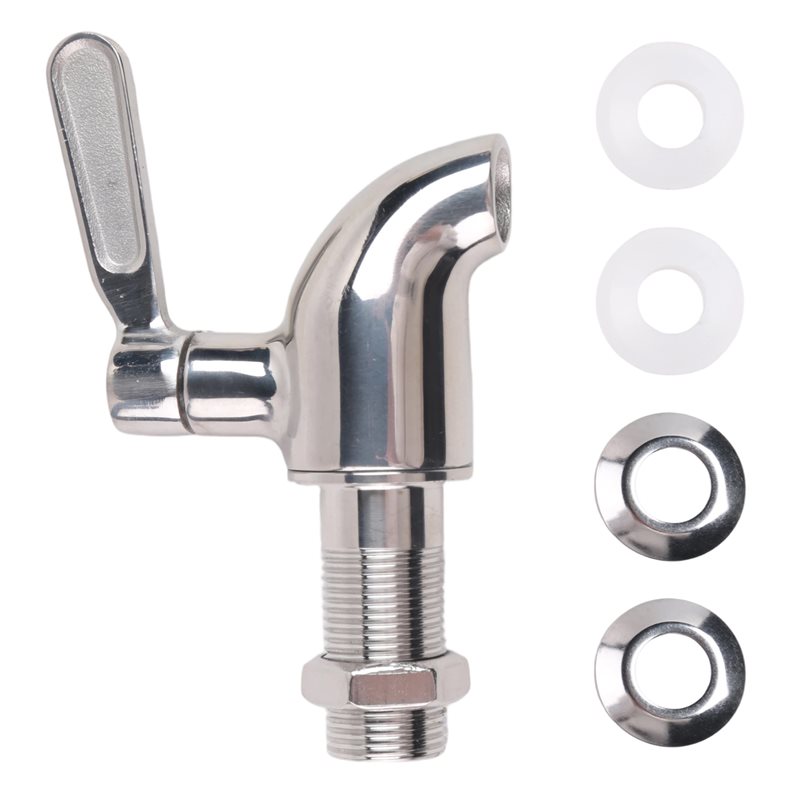 ABMI-Stainless Steel Faucet Ta - đánh giá và giá Wine With Beer
