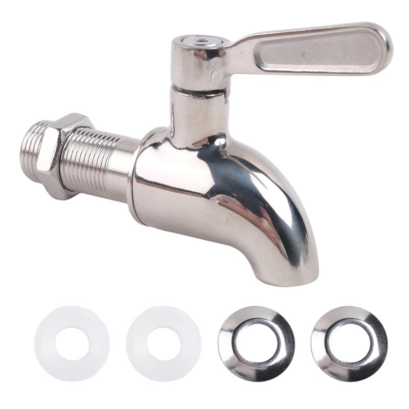 ABMI-Stainless Steel Faucet Ta - đánh giá và giá Wine With Beer