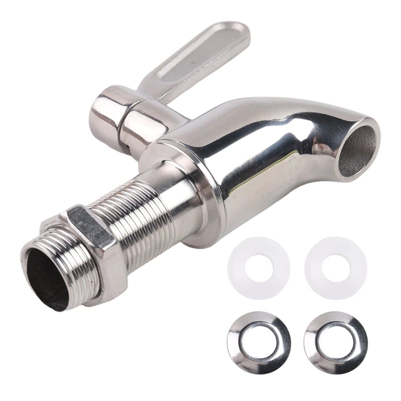 ABMI-Stainless Steel Faucet Ta - đánh giá và giá Wine With Beer