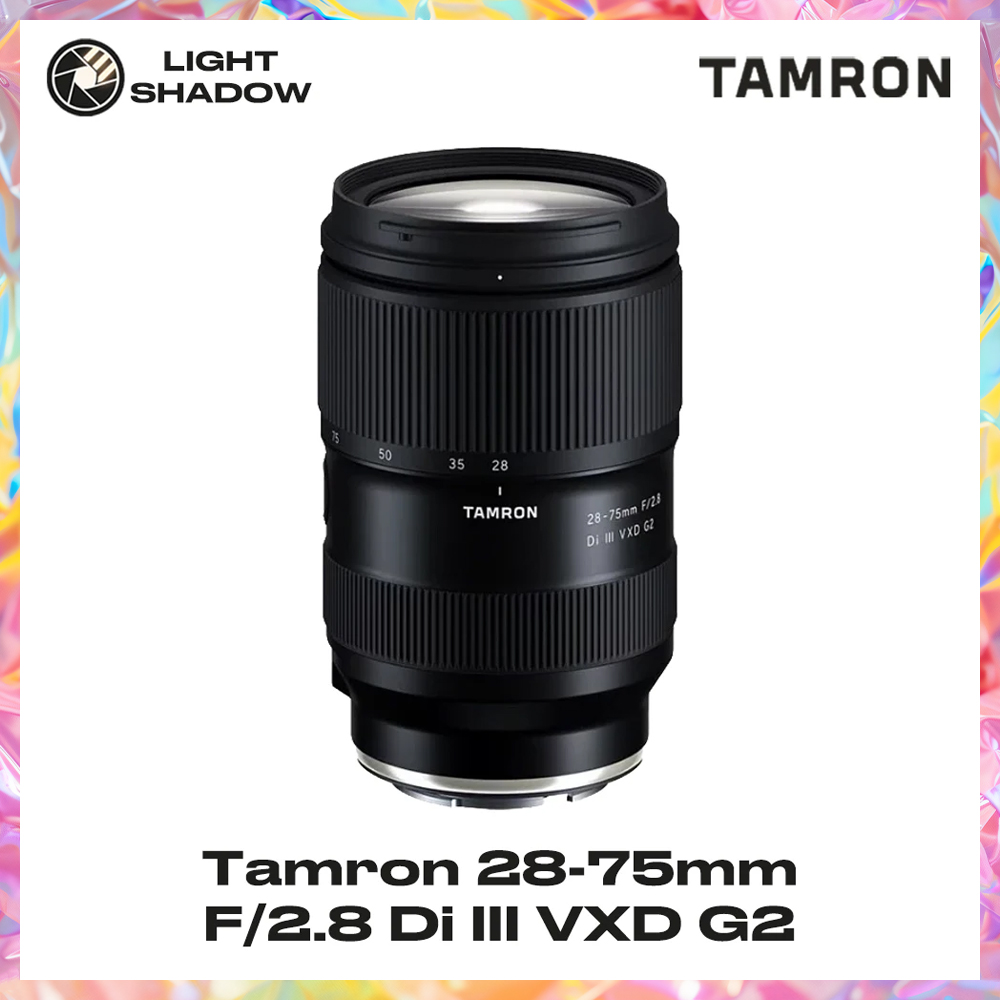 Tamron 28-75mm F/2.8 Di III VX - đánh giá và giá Wine Xd