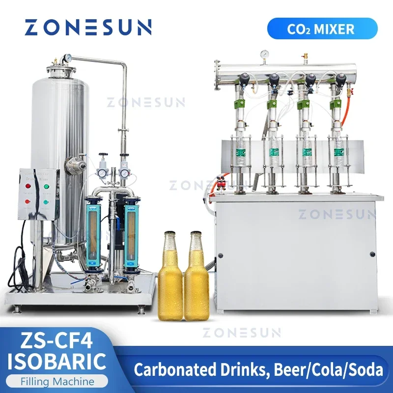 ZONESUN Carbonated Drinks Isob - đánh giá và giá Wine With Beer