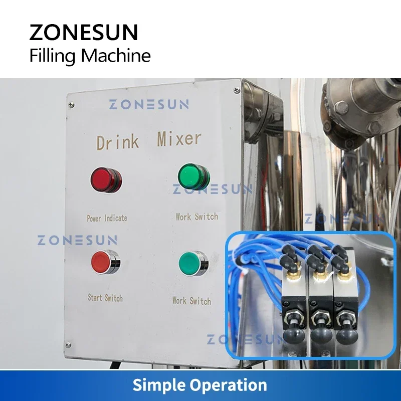 ZONESUN Carbonated Drinks Isob - đánh giá và giá Wine With Beer