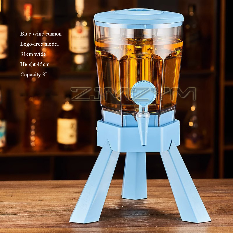 3L Beer Barrel Dedicated Draft - đánh giá và giá Wine Beer Store