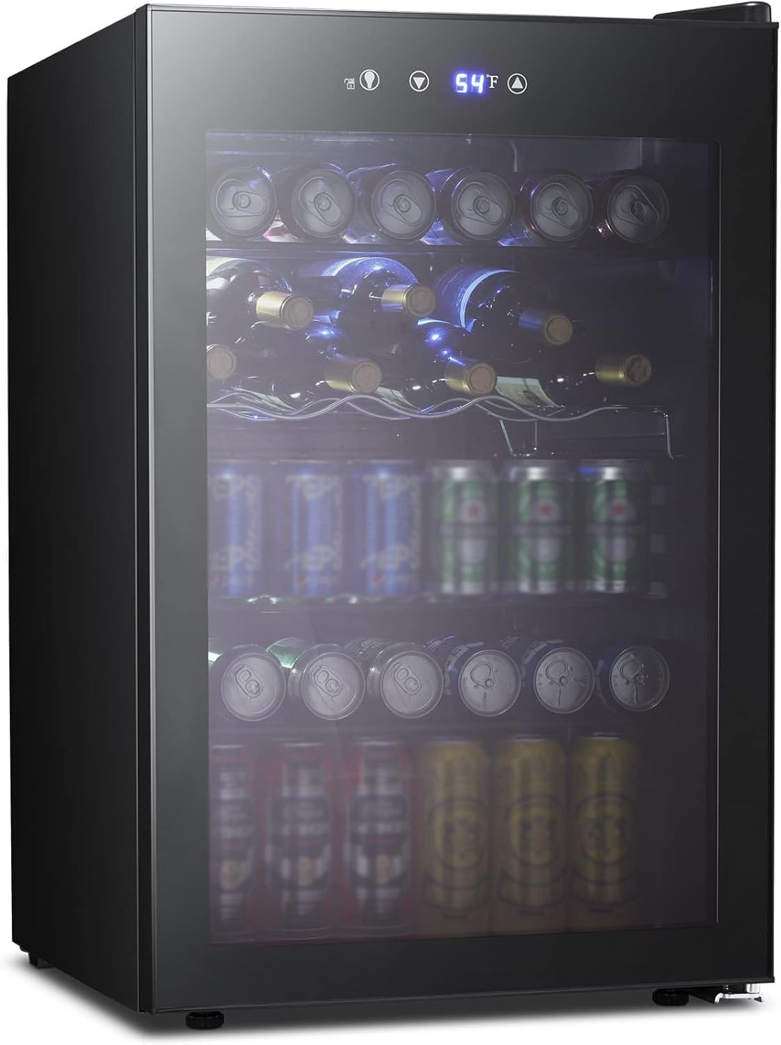 4.5 Cu.ft Beverage Cooler, 145 - đánh giá và giá Wine Beer Cooler Fridge
